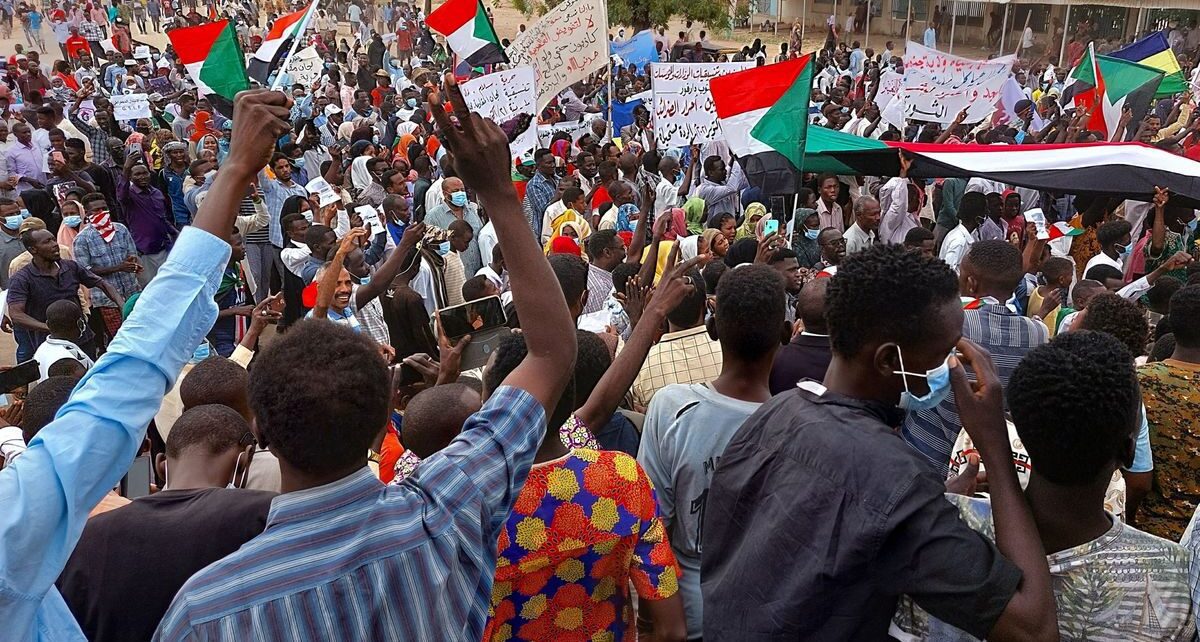 Sudan’s military takes power in coup, arrests prime minister