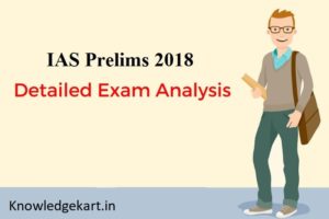 UPSC Civil Services Prelims 2018 | Analysis, Answer Key,Expected Cut off