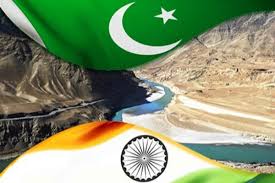 Indus Water Treaty water-distribution treaty between India and Pakistan