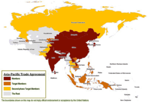 India to provide tariff concessions on 3,142 items to APTA members