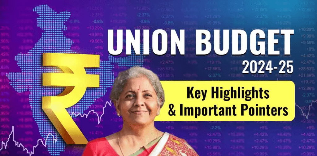 Analyzing the July 2024 Budget for UPSC Preparation