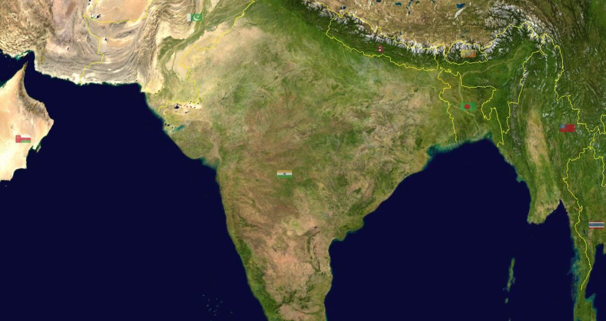 INDIAN GEOGRAPHICAL REGIONS AND SOURCES