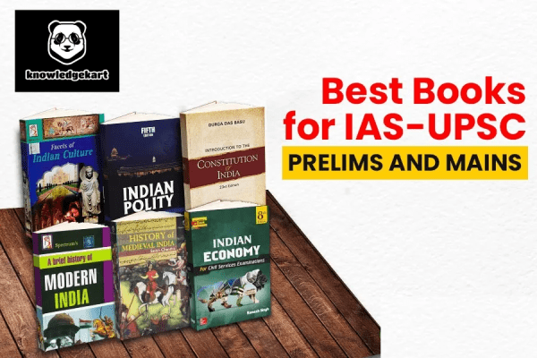 Top 10 Must Read Books for UPSC IAS Aspirants
