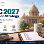 UPSC 2027 Preparation Strategy Complete Month-Wise Study Plan for Prelims & Mains