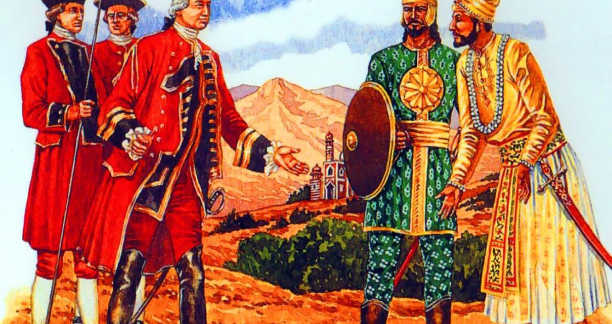 Battle Of Plassey 1757 NCERT Notes On Modern Indian History For UPSC