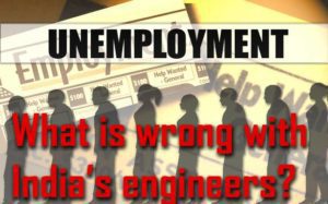 Employability of Educated Youth- India is at high risk. As the unemployment is all time high and the inflation is rising rapidly.