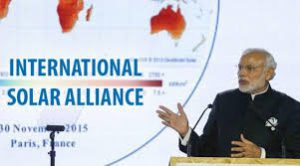 International Solar Alliance must read for UPSC 2019