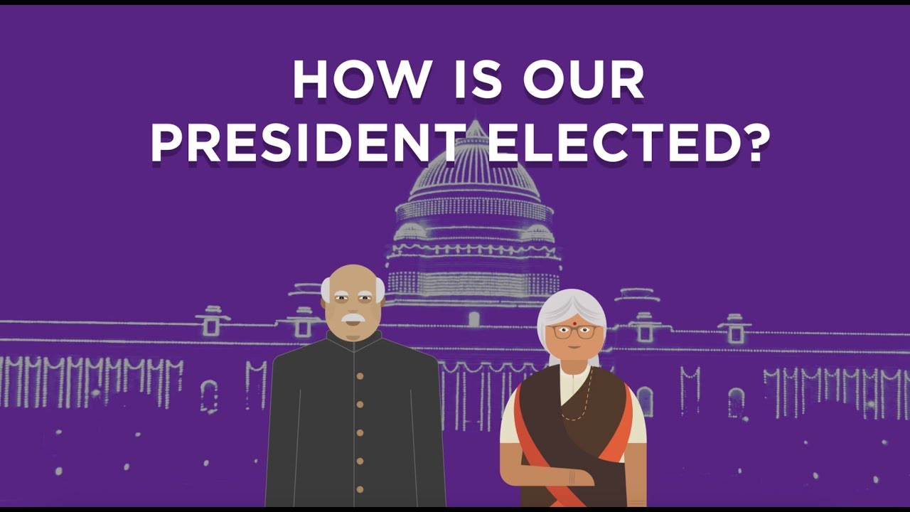 Process of Electing President of India