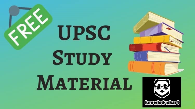 Free UPSC PDF books to clear IAS, IPS IFS, IRS, CGL, SSC, PCS Examinations. UPSC IAS PDF Books